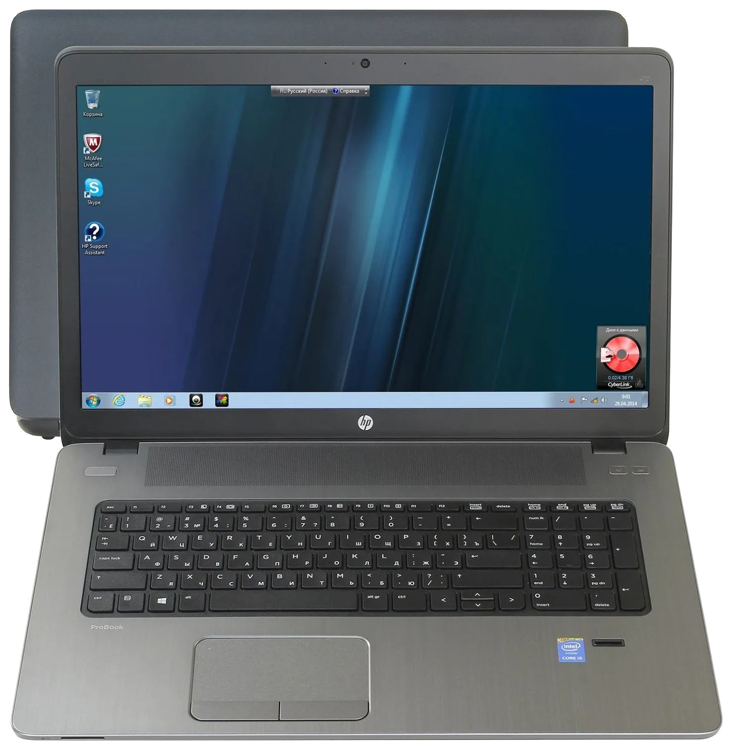 ProBook 470 G2