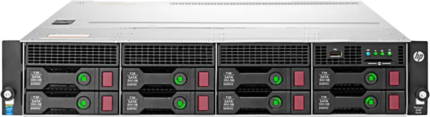 Proliant WS460C Gen8