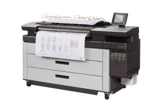 PageWide XL 4000